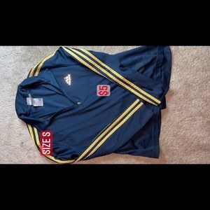 Adidas pullover quarter zip